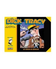 DICK TRACY. LOS CRIMENES DE MURMULLOS (1947-1948)