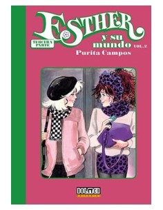 ESTHER Y SU MUNDO. TERCERA PARTE VOL. 02 ESTHER Y SU MUNDO. TERCERA PARTE VOL. 02