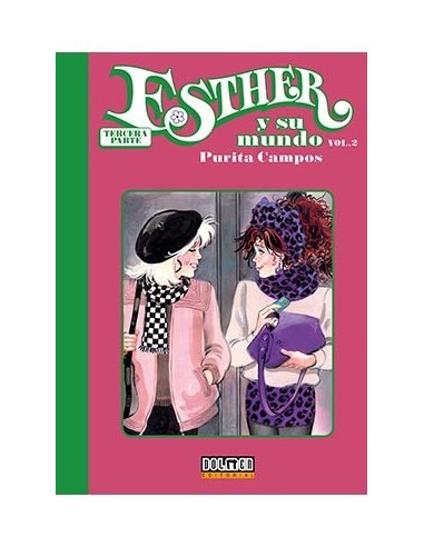 ESTHER Y SU MUNDO. TERCERA PARTE VOL. 02 ESTHER Y SU MUNDO. TERCERA PARTE VOL. 02