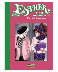 ESTHER Y SU MUNDO. TERCERA PARTE VOL. 02 ESTHER Y SU MUNDO. TERCERA PARTE VOL. 02