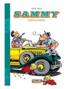SAMMY 1970-1972 SAMMY 1970-1972