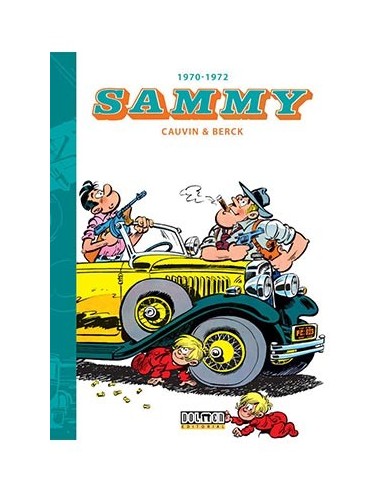 SAMMY 1970-1972 SAMMY 1970-1972