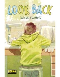 LOOK BACK LOOK BACK