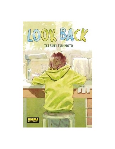 LOOK BACK LOOK BACK
