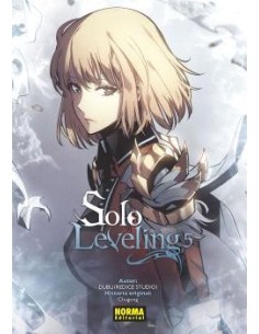 SOLO LEVELING 05 SOLO LEVELING 05