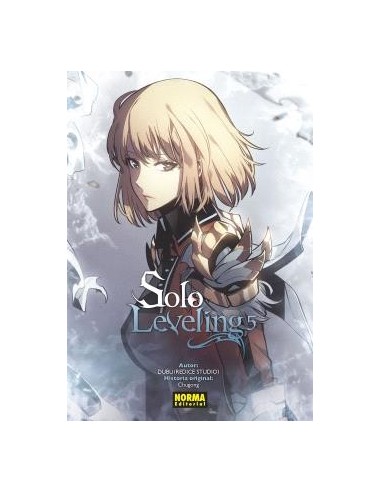 SOLO LEVELING 05 SOLO LEVELING 05