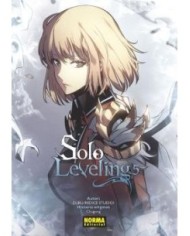 SOLO LEVELING 05 SOLO LEVELING 05