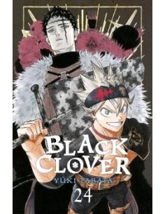BLACK CLOVER 24