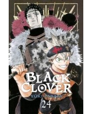 BLACK CLOVER 24