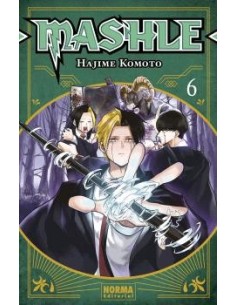 MASHLE 06 MASHLE 06