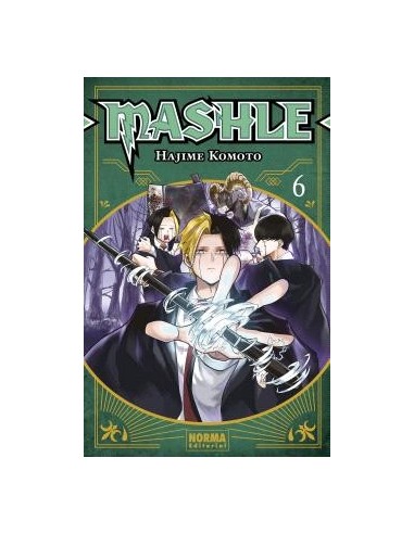 MASHLE 06