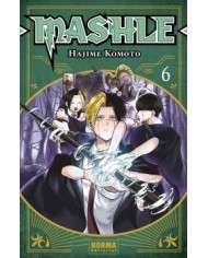 MASHLE 06