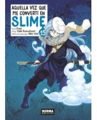 AQUELLA VEZ QUE ME CONVERTÍ EN SLIME 15