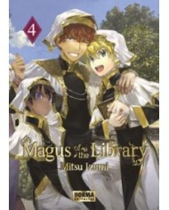 MAGUS OF THE LIBRARY 04 MAGUS OF THE LIBRARY 04