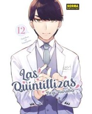 LAS QUINTILLIZAS 12