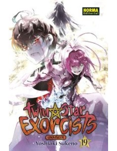 TWIN STAR EXORCISTS: ONMYOUJI 19 TWIN STAR EXORCISTS: ONMYOUJI 19