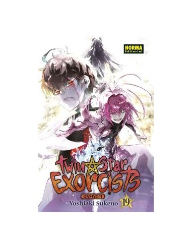 TWIN STAR EXORCISTS: ONMYOUJI 19