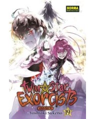TWIN STAR EXORCISTS: ONMYOUJI 19