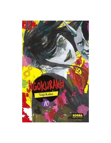 JIGOKURAKU 10 JIGOKURAKU 10