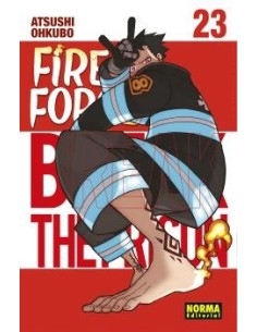 FIRE FORCE 23