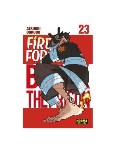 FIRE FORCE 23
