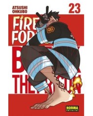 FIRE FORCE 23