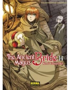 THE ANCIENT MAGUS BRIDE 14 THE ANCIENT MAGUS BRIDE 14