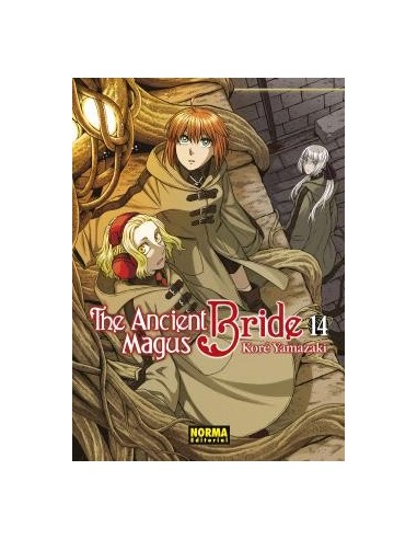 THE ANCIENT MAGUS BRIDE 14