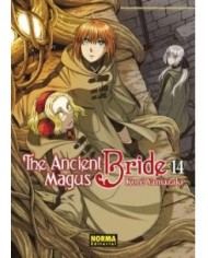 THE ANCIENT MAGUS BRIDE 14