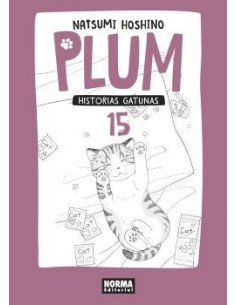 PLUM 15. HISTORIAS GATUNAS