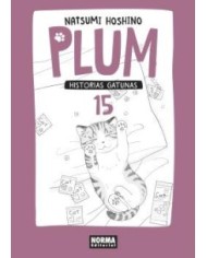 PLUM 15. HISTORIAS GATUNAS