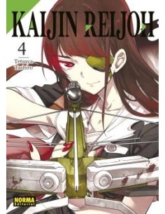KAIJIN REIJOH 04 KAIJIN REIJOH 04