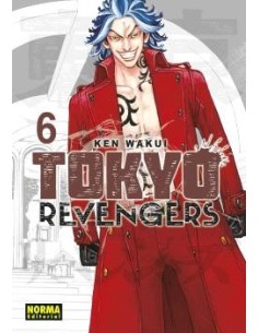 TOKYO REVENGERS 06