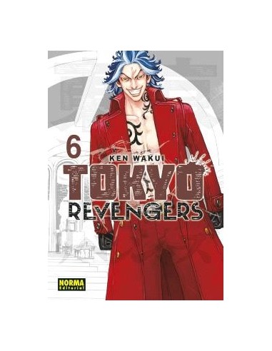 TOKYO REVENGERS 06