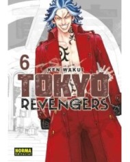 TOKYO REVENGERS 06 TOKYO REVENGERS 06