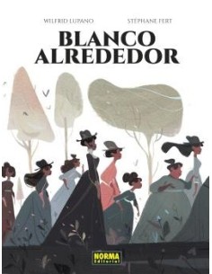 BLANCO ALREDEDOR BLANCO ALREDEDOR