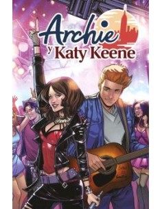 ARCHIE Y KATY KEENE