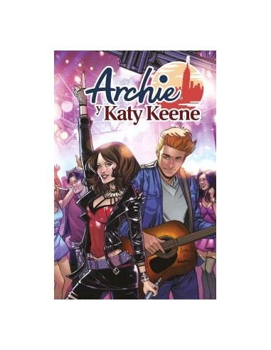 ARCHIE Y KATY KEENE