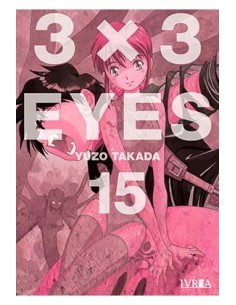 3 X 3 EYES 15 3 X 3 EYES 15