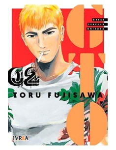 GTO GREAT TEACHER ONIZUKA 02 GTO GREAT TEACHER ONIZUKA 02