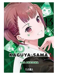 KAGUYA-SAMA: LOVE IS WAR 13 KAGUYA-SAMA: LOVE IS WAR 13