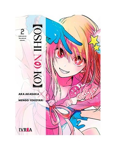 OSHI NO KO 02 OSHI NO KO 02