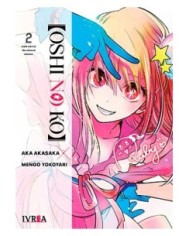 OSHI NO KO 02 OSHI NO KO 02