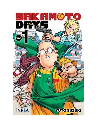 SAKAMOTO DAYS 01 (EDICION ESPECIAL) SAKAMOTO DAYS 01 (EDICION ESPECIAL)