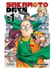 SAKAMOTO DAYS 01 (EDICION ESPECIAL)