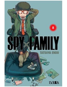 SPY X FAMILY 08