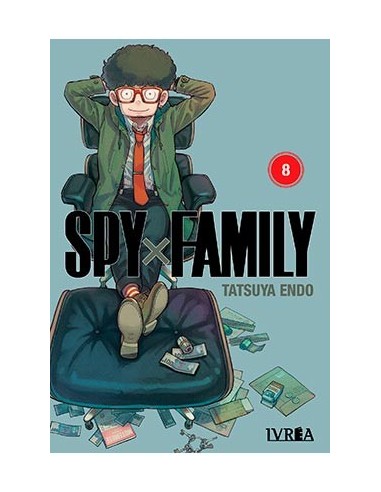 SPY X FAMILY 08 SPY X FAMILY 08
