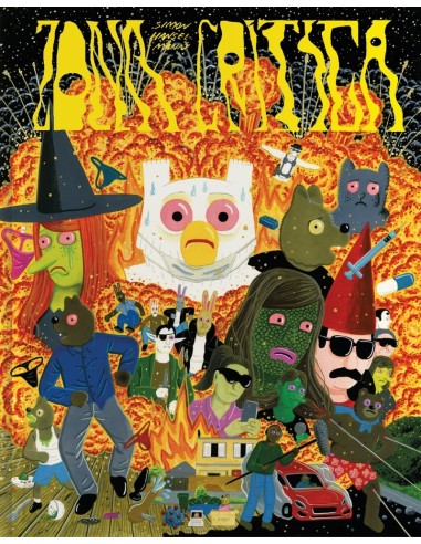 ZONA CRÍTICA FULGENCIO PIMENTEL27,96 €27,96 €  FULGENCIO PIMENTEL