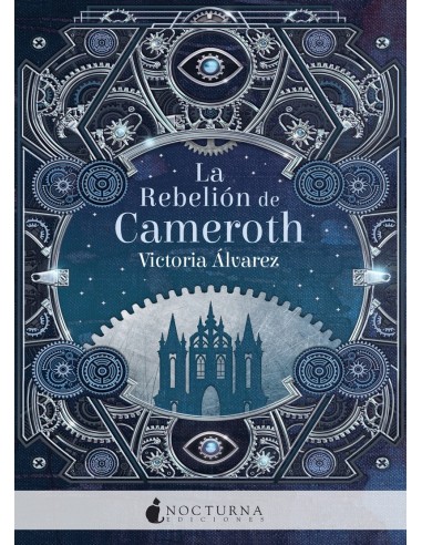 LA REBELION DE CAMEROTH NOCTURNA19,00 €19,00 €  NOCTURNA LA REBELION DE CAMEROTH NOCTURNA19,00 €19,00 €  NOCTURNA