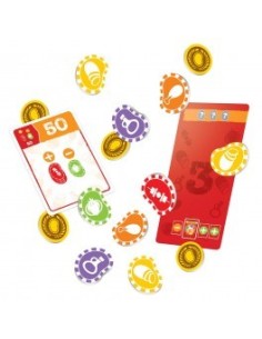 BOLSA DE PATATAS Juego de Cartas BOLSA DE PATATAS Juego de Cartas